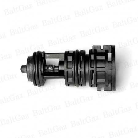 Клапан трехходовой (картридж) Baltgaz Turbo 11-24 КВт (Под гидрогруппу Bitron) арт.20490763
